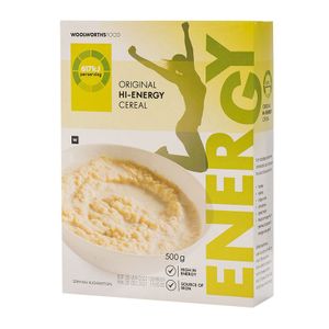Original Hi-Energy Cereal 500 g