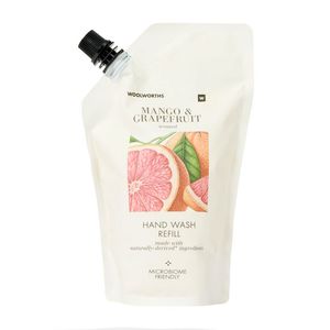 Mango and Grapefruit Scented Refreshing Hand Wash Refill 500 ml
