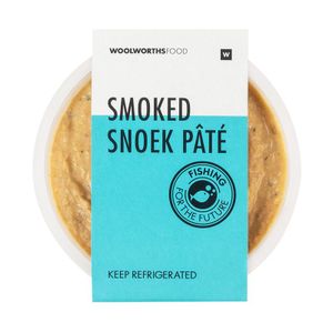 Smoked Snoek Pate 125 g