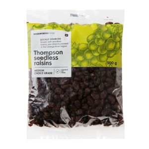 Thompson Seedless Raisins 500 g