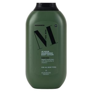 For Men Nourishing Body Lotion 400 ml