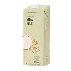 Unsweetened Soya Drink 1 l