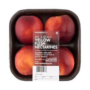 Imported Ripe & Ready Yellow Flesh Nectarines 4 pk