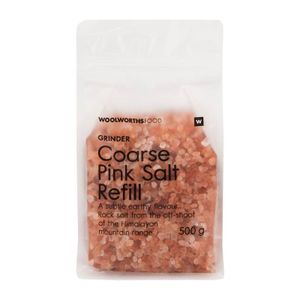 Coarse Pink Salt Refill 500 g