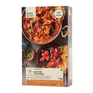 Frozen Butter Chicken Curry 1 kg