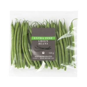 Extra Fine Green Beans 150 g