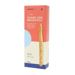 Sesame Seed Breadsticks 100 g