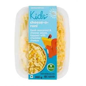 Kids? Cheese-a-roni Macaroni Cheese 200 g