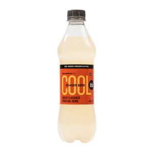 Ginger Flavoured Sparkling Drink 440 ml