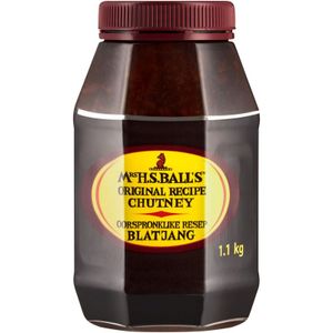 Mrs H.S.Ball's Original Chutney 1.1 kg