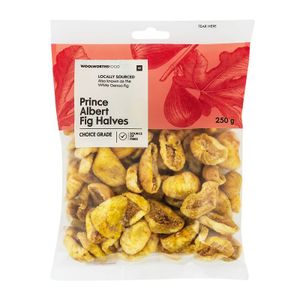 Prince Albert Fig Halves 250 g