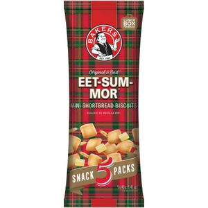 Bakers Original Mini Eet-Sum-Mor Biscuits 5 x 40 g