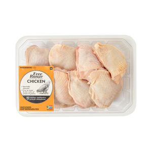 Free Range Chicken Thighs Avg 1.1 kg