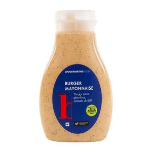 Burger Mayonnaise 510 g