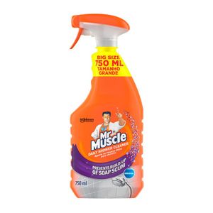 Mr Muscle Original Shower Shine 750 ml