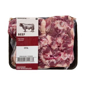 Beef Oxtail Avg 1.3 kg