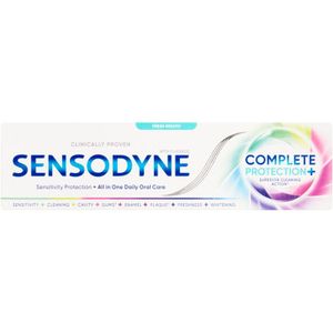 Sensodyne Complete Protection Plus Fresh Breath Toothpaste 75 ml