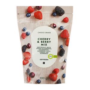Frozen Cherry & Berry Mix 350 g