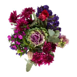 Amethyst Bouquet