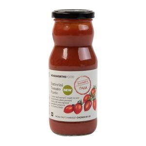 Datterini Tomato Puree In Jar 340 ml