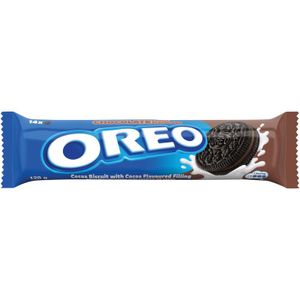 Oreo Chocolate Creme Flavoured Biscuits 128 g