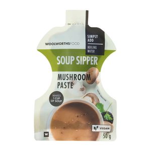 Mushroom Paste Soup Sipper 50 g