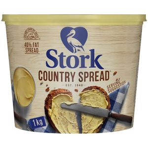 Stork Country 40% Fat Spread 1 kg