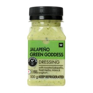Jalapeno Green Goddess Salad Dressing 100 g