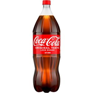 Coca-Cola Original Soft Drink 2 L