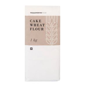 Cake Wheat Flour 1 kg