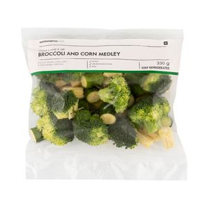 Broccoli & Corn Medley 335 g