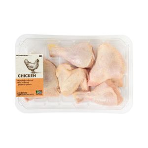 Mixed Chicken Portions Avg 650 g