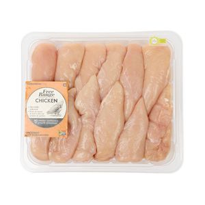 Free Range Skinless Chicken Breast Fillets Avg 1.7 kg