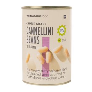 Cannellini Beans in Brine 400 g