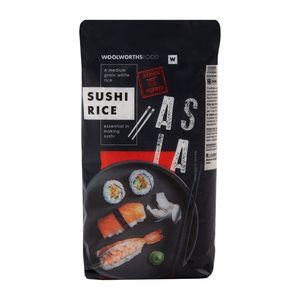 Asian Sushi Rice 1 kg