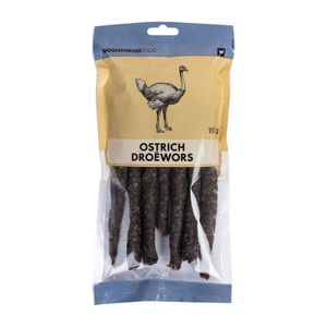 Ostrich Droewors 150 g