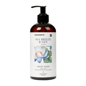 Sea Breeze and Lily Scented Moisturising Hand Wash 500 ml