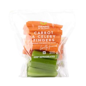 Carrot & Celery Fingers 200 g