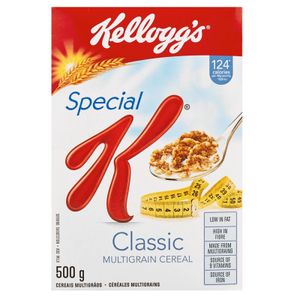 Kellogg's Special K Classic Cereal 500 g