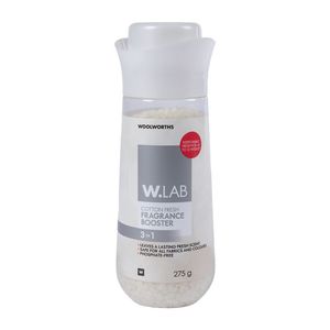 W.Lab 3-in-1 Cotton Fresh Fragrance Booster 275 g