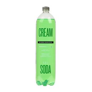 Cream Soda Flavoured Sparkling Drink 1.5 l
