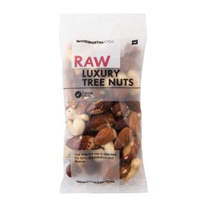 Raw Luxury Tree Nuts 100 g