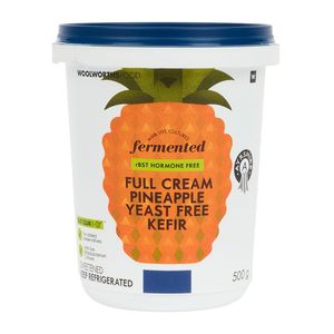Ayrshire Full Cream Pineapple Yeast Free Kefir 500 g