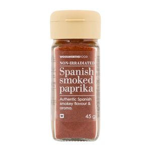 Spanish Smoked Paprika 45 g