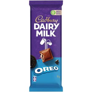 Cadbury Dairy Milk Oreo Chocolate 95 g