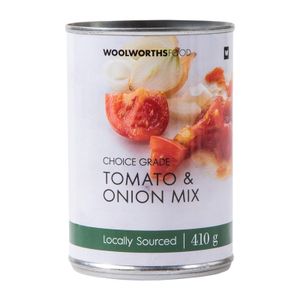 Tomato and Onion Mix 410 g