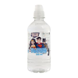 Justice League Still Natural Spring Water 350 ml
