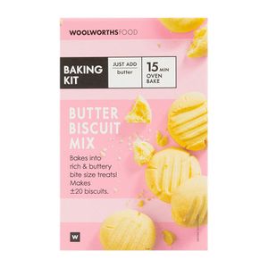 Butter Biscuit Mix 365 g