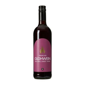 Fireside Red Gluhwein Natural Sweet Wine 750 ml