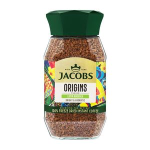 Jacobs Kronung Latin America Origins Instant Coffee 200 g